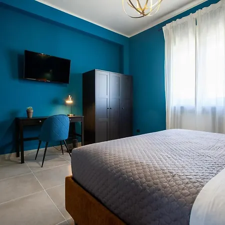 Malu - Bed and Breakfast Αγκριτζέντο