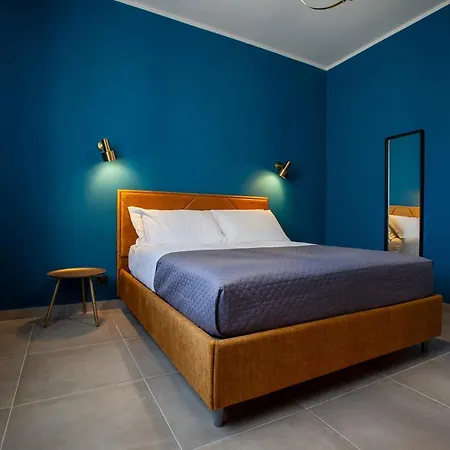 Bed and Breakfast Malu - Αγκριτζέντο