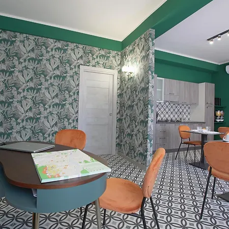 Malu - Bed and Breakfast Αγκριτζέντο