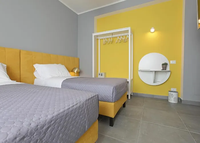 Bed & Breakfast Malù -