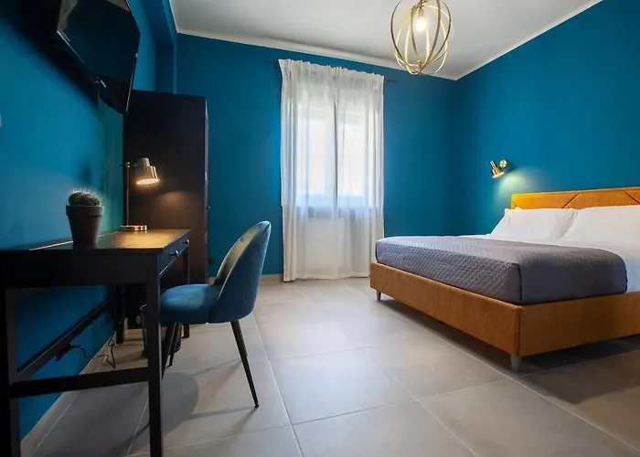 Malù - Bed & Breakfast