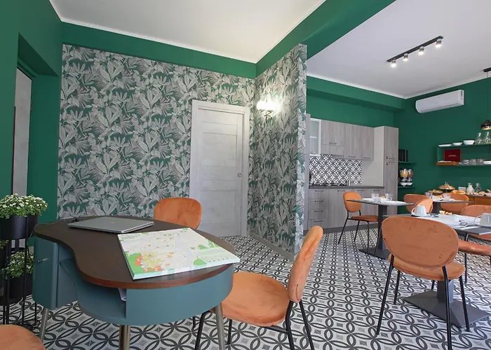 Malù - Bed & Breakfast Agrigento