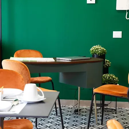 Malu - לינה וארוחת בוקר אגריג'נטו