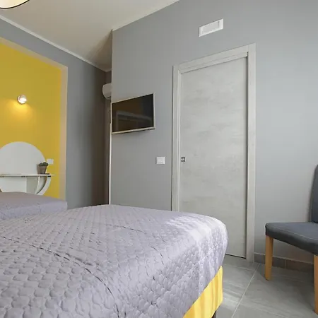 לינה וארוחת בוקר Malu - אגריג'נטו