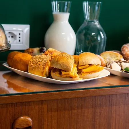 Malu - לינה וארוחת בוקר אגריג'נטו