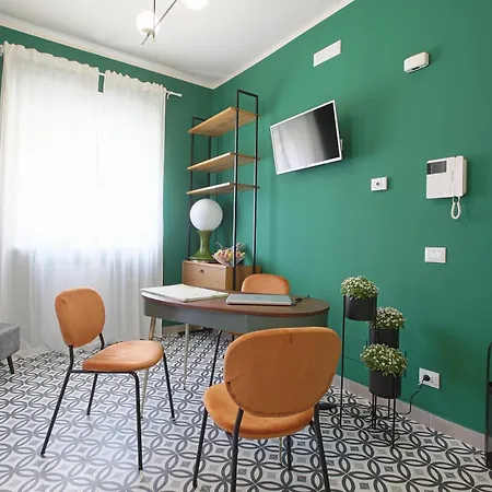 לינה וארוחת בוקר Malu - אגריג'נטו