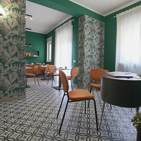 Malu - Panzió Agrigento