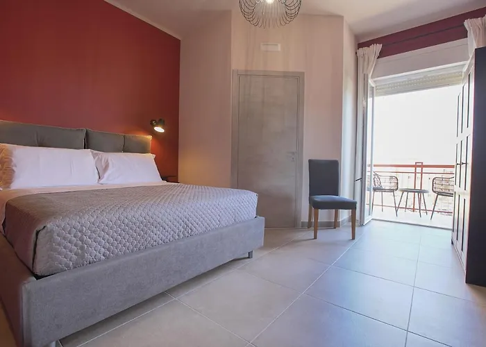 Bed & Breakfast Malù -