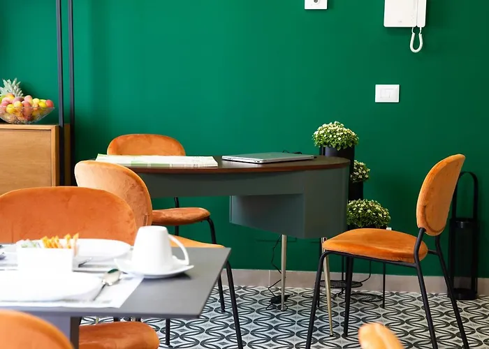 Malù - Bed & Breakfast Agrigento