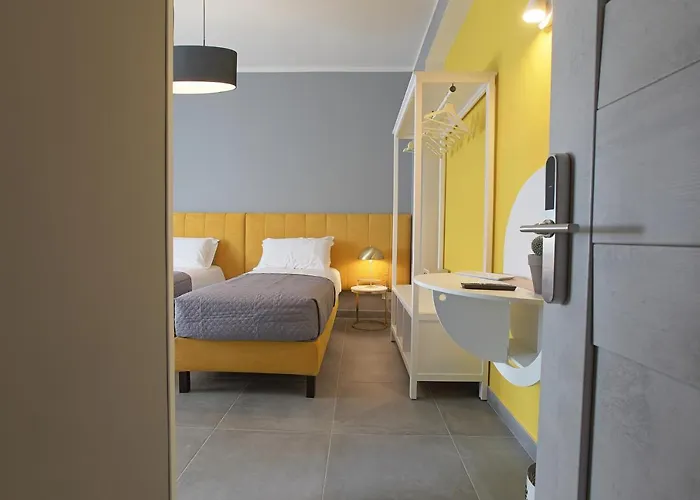 Malù - Bed & Breakfast