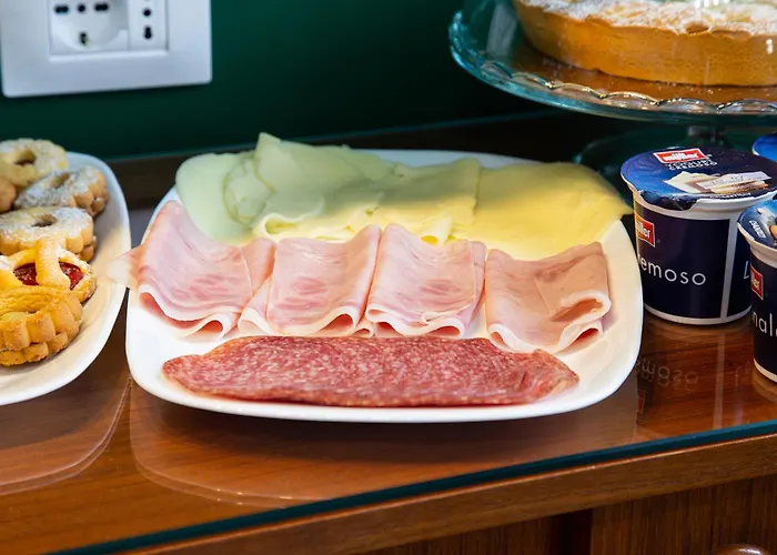 Malù - Bed & Breakfast 4*