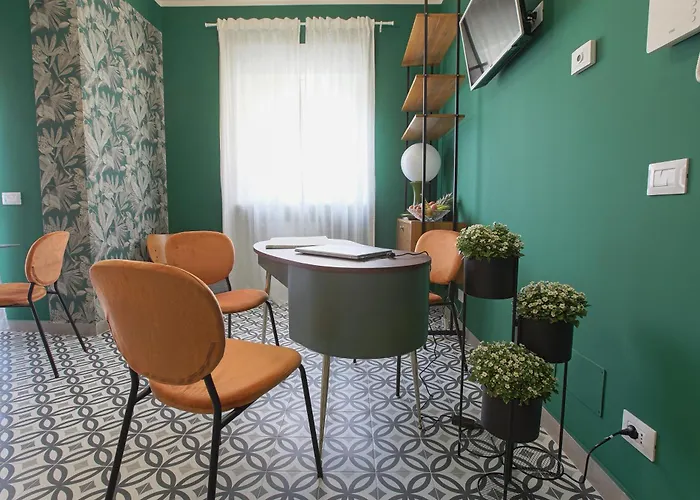 Malù - Bed & Breakfast 4*