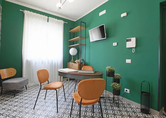 Bed & Breakfast Malù - Agrigento