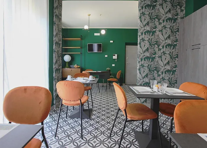 Malù - Bed & Breakfast