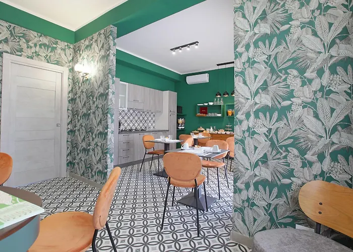 Bed & Breakfast Malù - 4*