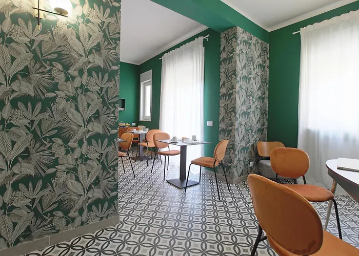 Bed & Breakfast Malù -